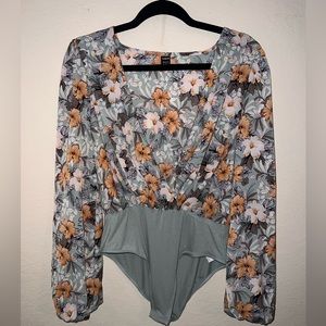 Long Sleeve Bodysuit